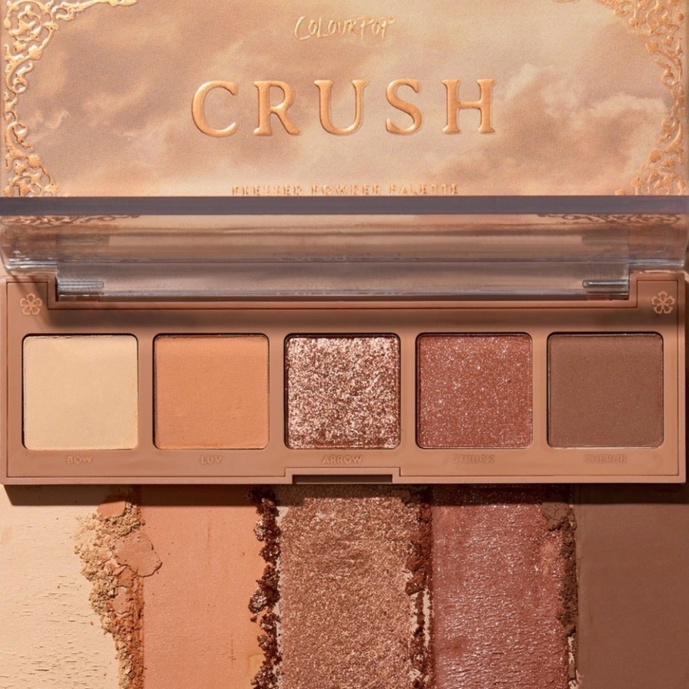 Colourpop Crush Pressed Powder Palette